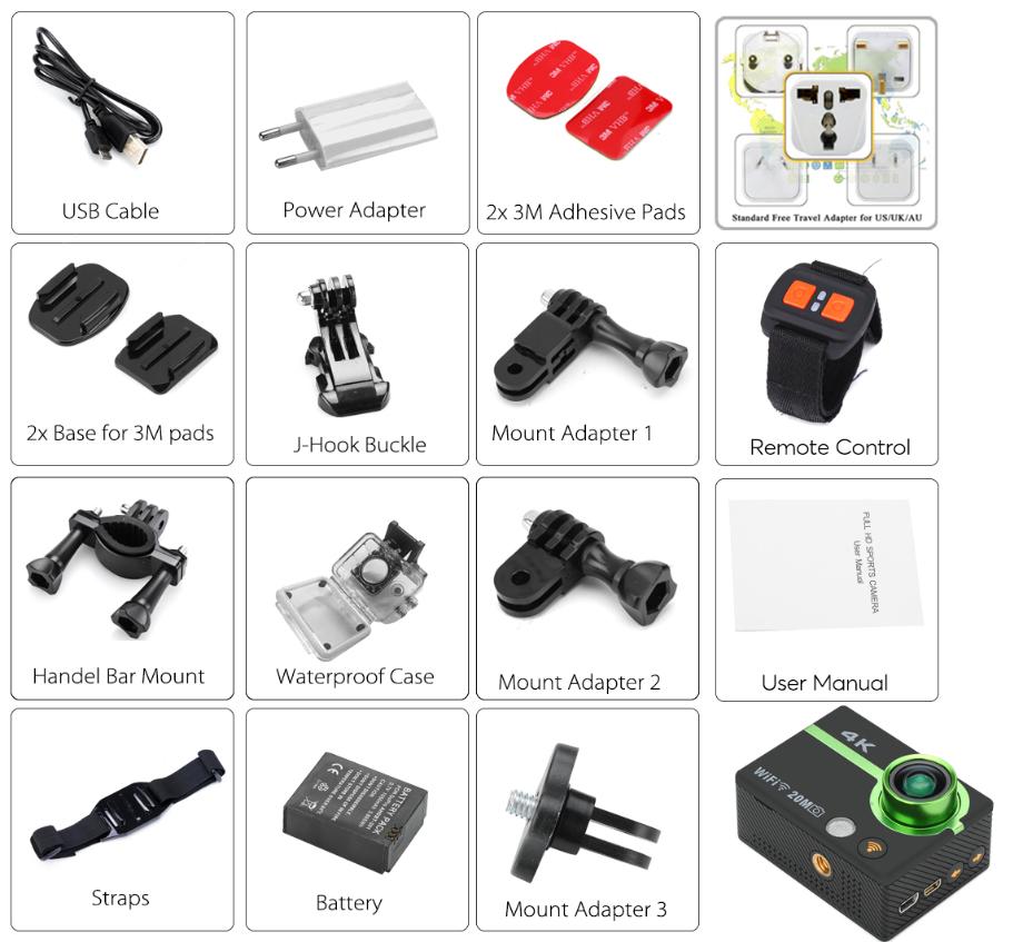 HD Camera Manual
